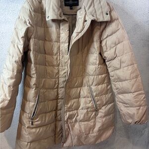 Fleet Street Women's Beige Trench Coat